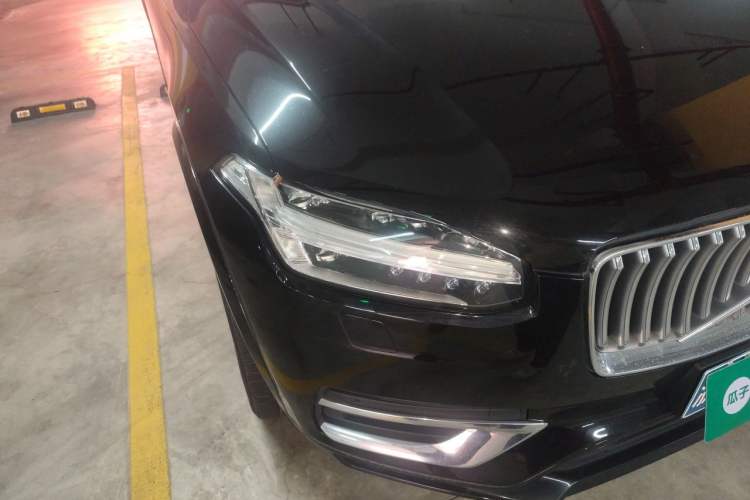 Used Volvo XC90 2020 Facelifted T6 Zhiyi Luxury 7-Seater Right Front Headlight