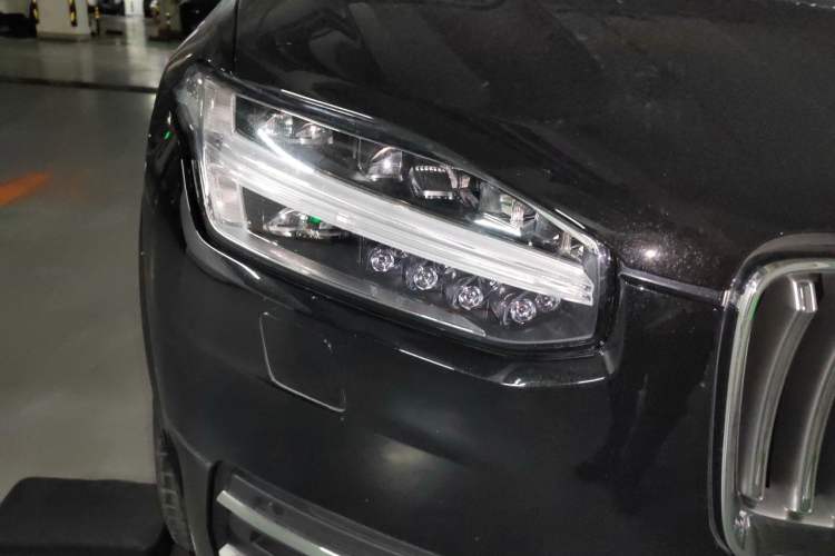 Used Volvo XC90 2020 Facelifted T6 Zhiyi Luxury 7-Seater Right Front Headlight