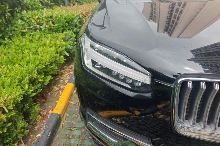 Used Volvo XC90 2020 T5 SmartDrive Luxury 7-Seater Right Front Headlight