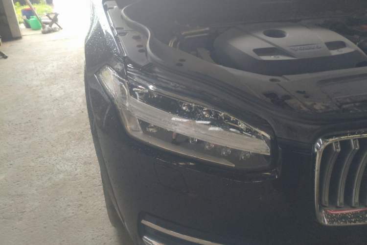Used Volvo XC90 2020 Facelifted T6 Zhiyi Luxury 7-Seater Right Front Headlight