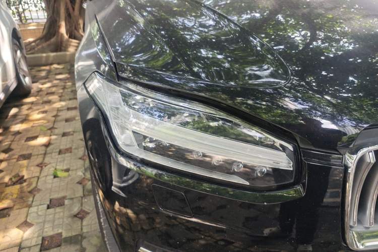 Used Volvo XC90 2020 T6 Zhiyi Luxury 7-Seater Right Front Headlight