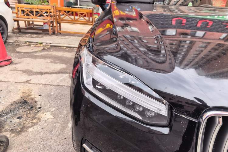 Used Volvo XC90 2020 T5 SmartDrive Luxury 7-Seater Right Front Headlight