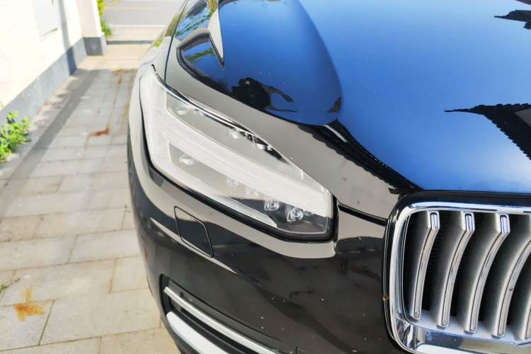 Used Volvo XC90 2020 T6 Zhiyi Luxury 7-Seater Right Front Headlight
