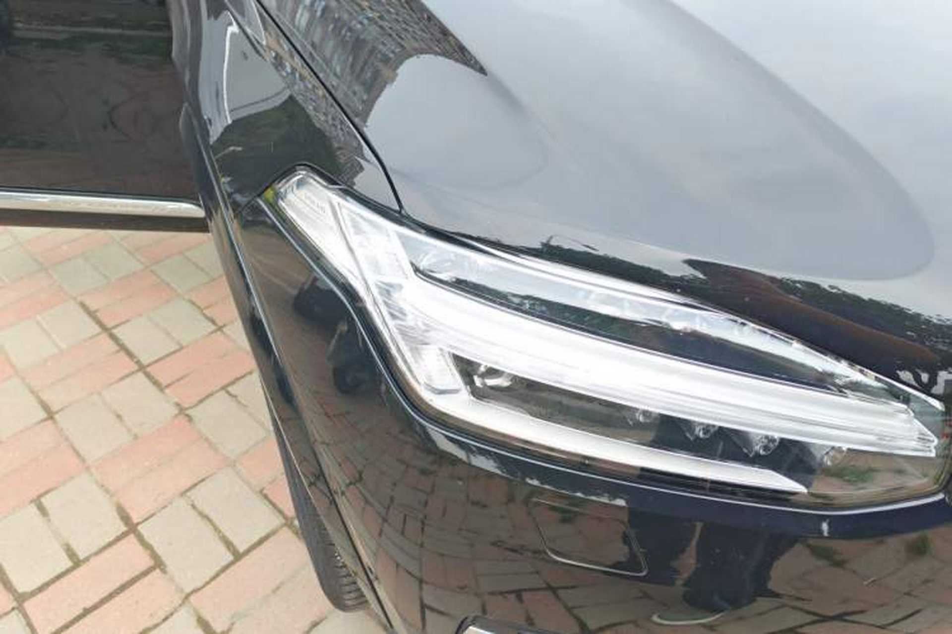 Used Volvo XC90 2020 T6 Zhiya Luxury 7-Seater Right Front Headlight