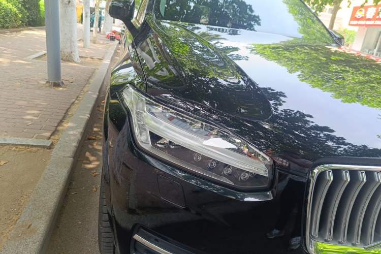 Used Volvo XC90 2020 Facelifted T6 Zhiya Luxury 7-Seater Right Front Headlight