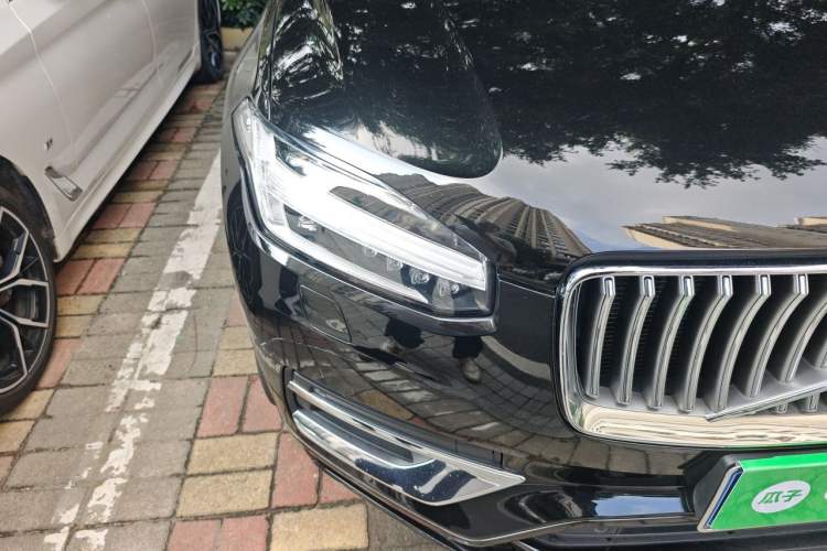 Used Volvo XC90 2020 Facelifted T6 Zhiyi Luxury 7-Seater Right Front Headlight