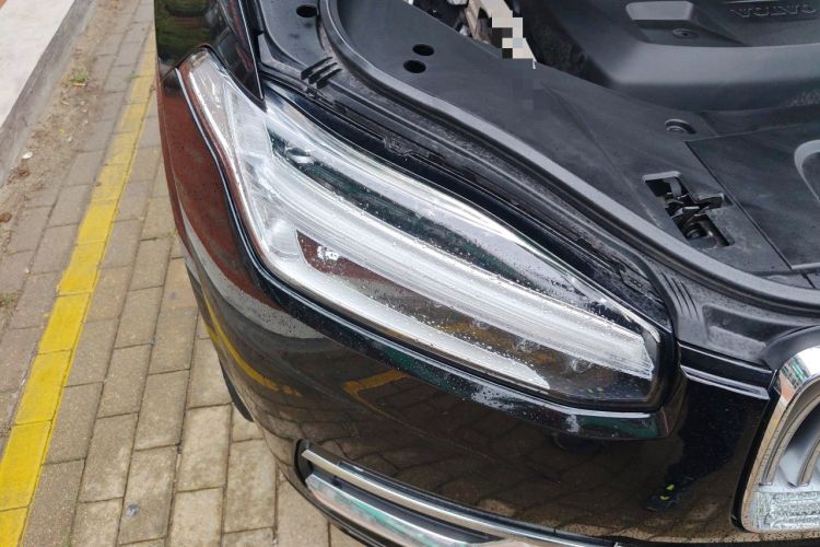 Used Volvo XC90 2020 T5 Smart Drive Luxury Edition 5 Seats Right Front Headlight
