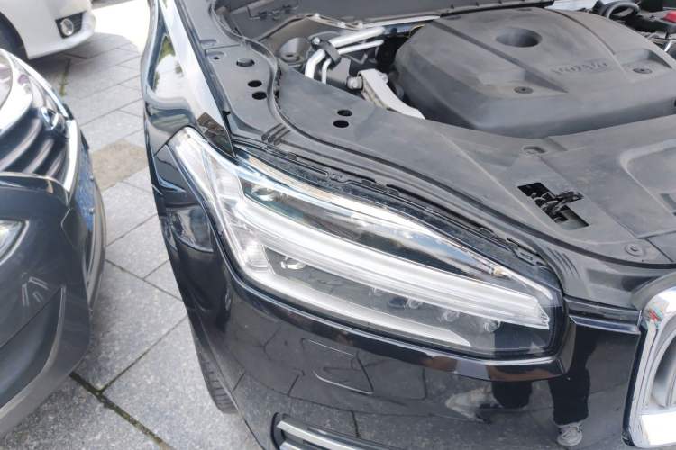Used Volvo XC90 2020 T6 Zhiya Luxury 7-Seater Right Front Headlight