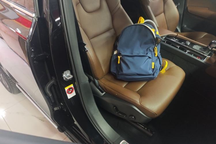 Used Volvo XC90 2020 Facelifted T6 Zhiyi Luxury 7-Seater Right Front Seat