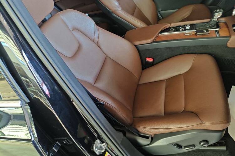 Used Volvo XC90 2020 Facelifted T6 Zhiyi Luxury 7-Seater Right Front Seat