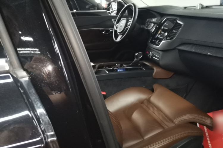 Used Volvo XC90 2020 T6 Zhiya Luxury 7-Seater Right Front Seat