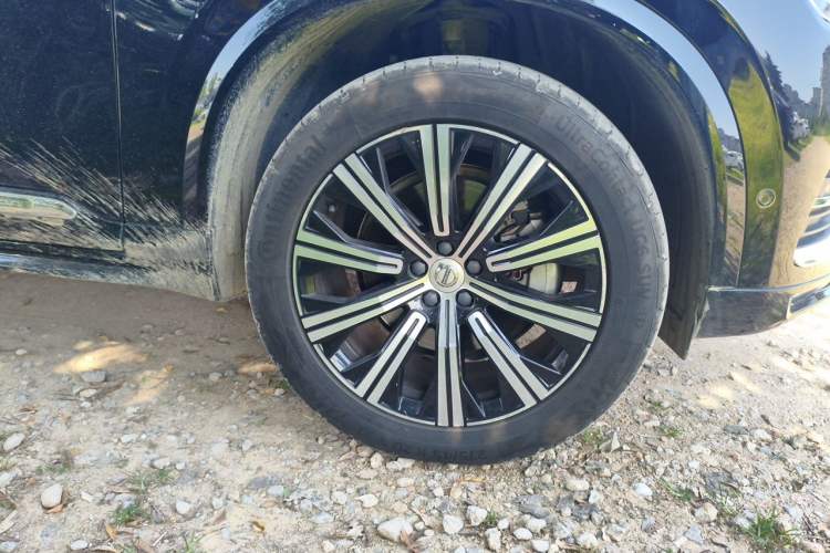 Used Volvo XC90 2020 Facelifted T6 Zhiya Luxury 7-Seater Right Front Wheel Hub
