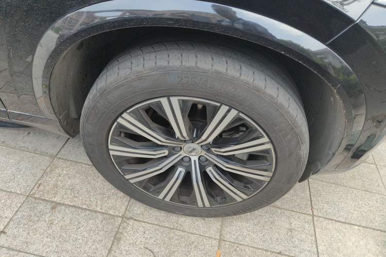Used Volvo XC90 2020 Facelifted T6 Zhiyi Luxury 7-Seater Right Front Wheel Hub