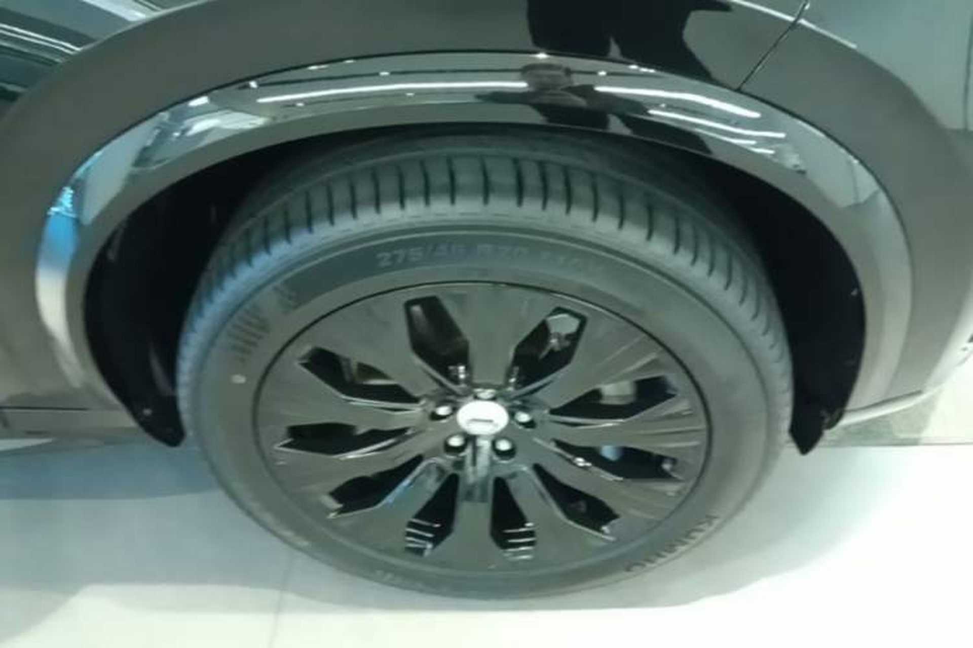 Used Volvo XC90 2020 T6 Zhiyi Luxury 7-Seater Right Front Wheel Hub