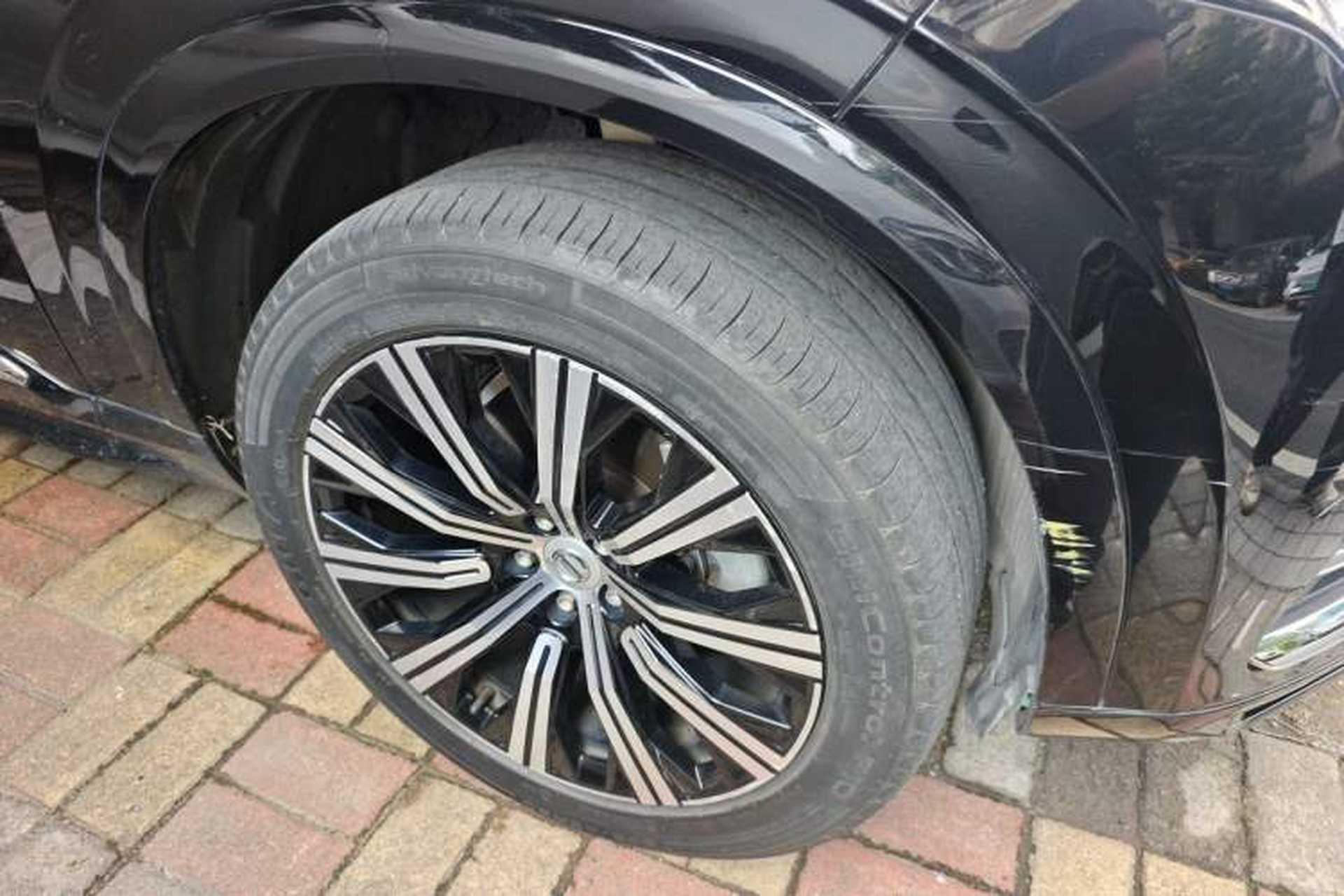 Used Volvo XC90 2020 Facelifted T6 Zhiyi Luxury 7-Seater Right Front Wheel Hub