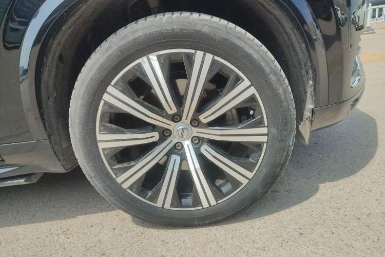 Used Volvo XC90 2020 Facelifted T6 Zhiyi Luxury 7-Seater Right Front Wheel Hub