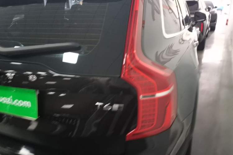 Used Volvo XC90 2020 Facelifted T6 Zhiyi Luxury 7-Seater Right Rear Taillight