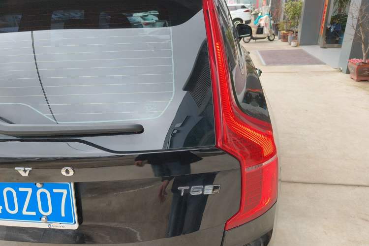 Used Volvo XC90 2020 T5 SmartDrive Luxury 7-Seater Right Rear Taillight