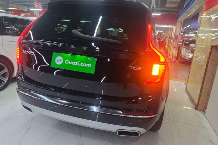 Used Volvo XC90 2020 Facelifted T6 Zhiyi Luxury 7-Seater Right Rear Taillight