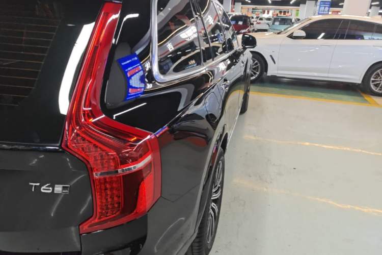 Used Volvo XC90 2020 Facelifted T6 Zhiyi Luxury 7-Seater Right Rear Taillight