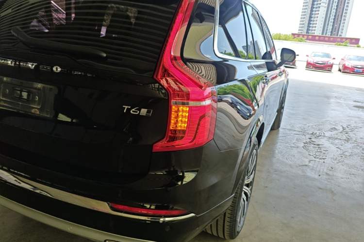 Used Volvo XC90 2020 Facelifted T6 Zhiyi Luxury 7-Seater Right Rear Taillight