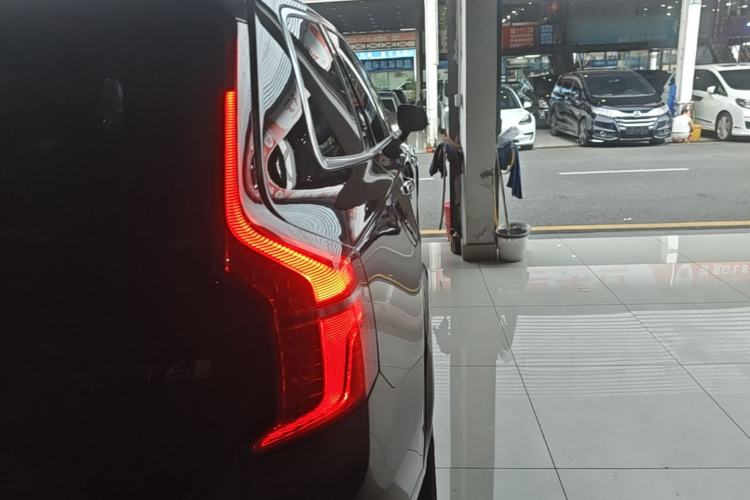 Used Volvo XC90 2020 Facelifted T6 Zhiya Luxury 7-Seater Right Rear Taillight