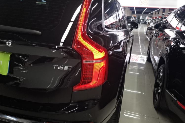 Used Volvo XC90 2020 T6 Zhiya Luxury 7-Seater Right Rear Taillight