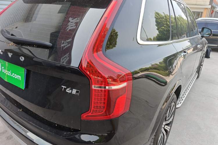 Used Volvo XC90 2020 Facelifted T6 Zhiyi Luxury 7-Seater Right Rear Taillight