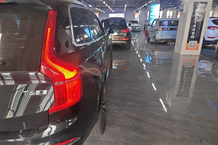 Used Volvo XC90 2020 T6 Zhiyi Luxury 7-Seater Right Rear Taillight