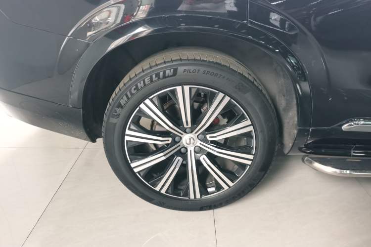 Used Volvo XC90 2020 Facelifted T6 Zhiyi Luxury 7-Seater Right Rear Wheel Hub