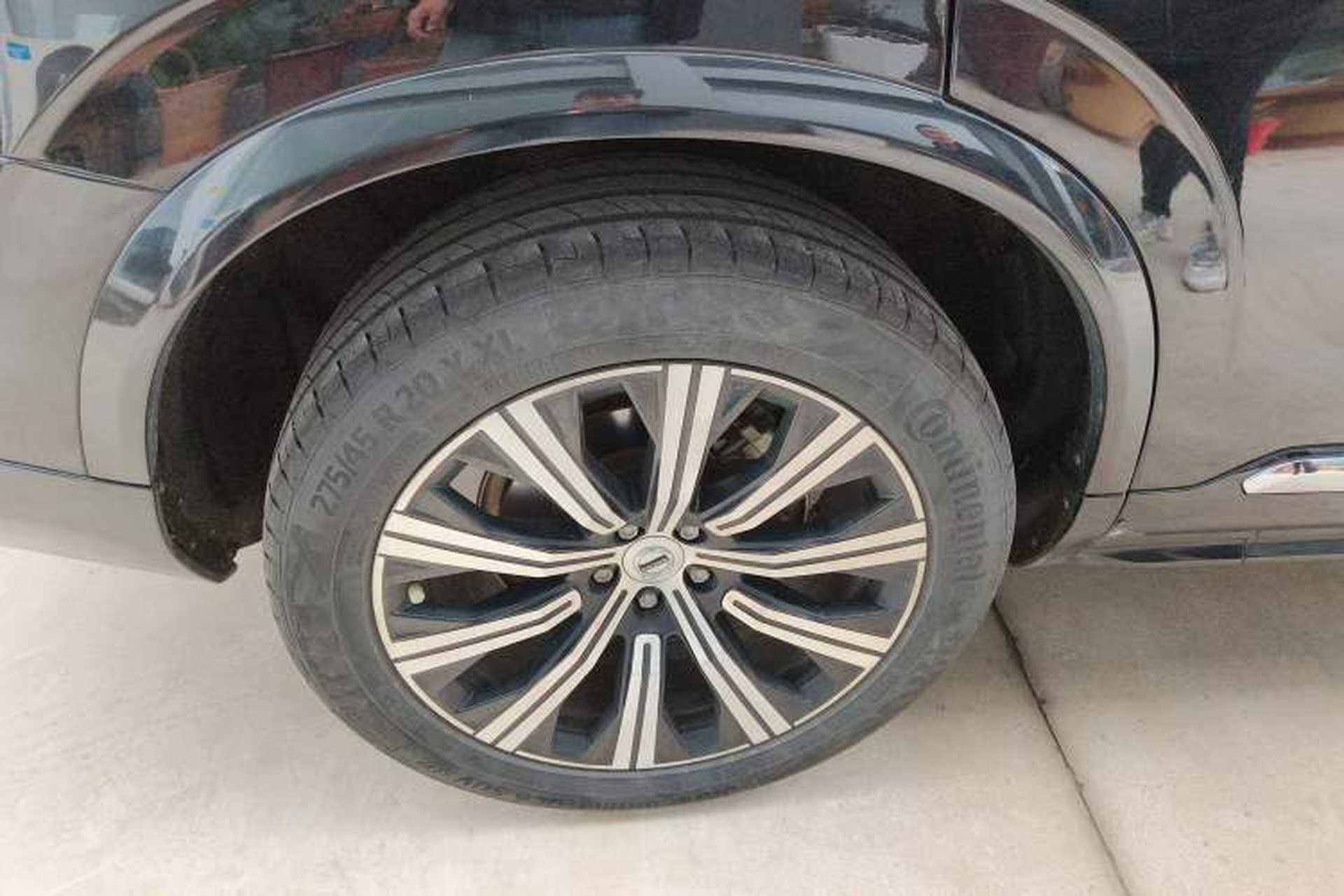 Used Volvo XC90 2020 T5 SmartDrive Luxury 7-Seater Right Rear Wheel Hub