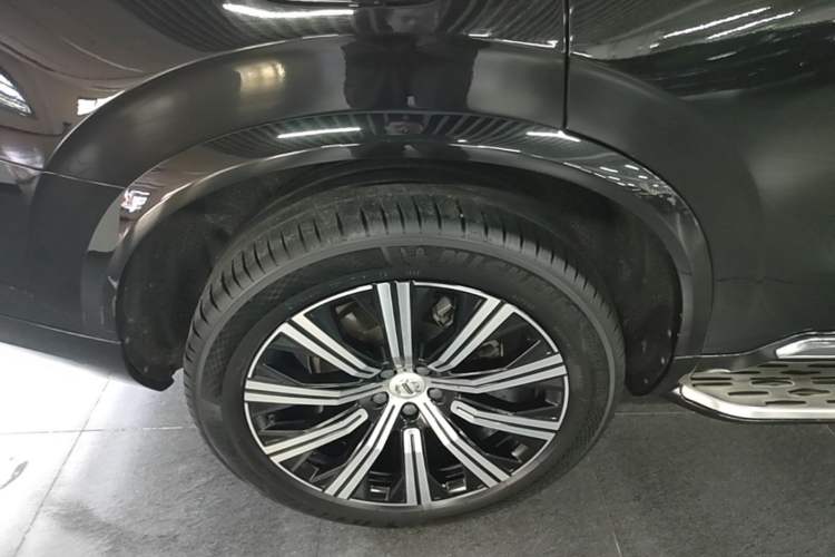 Used Volvo XC90 2020 T6 Zhiyi Luxury 7-Seater Right Rear Wheel Hub
