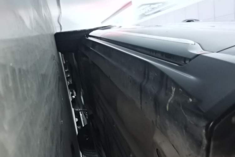 Used Volvo XC90 2020 Facelifted T6 Zhiyi Luxury 7-Seater Right Side Sill
