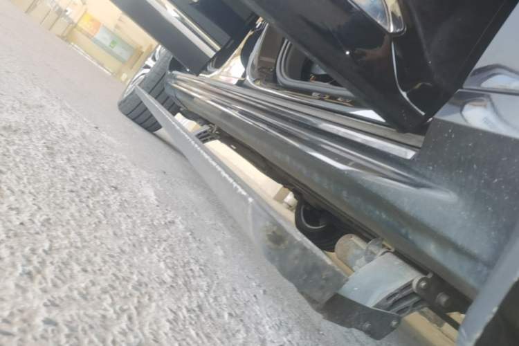 Used Volvo XC90 2020 T5 SmartDrive Luxury 7-Seater Right Side Sill