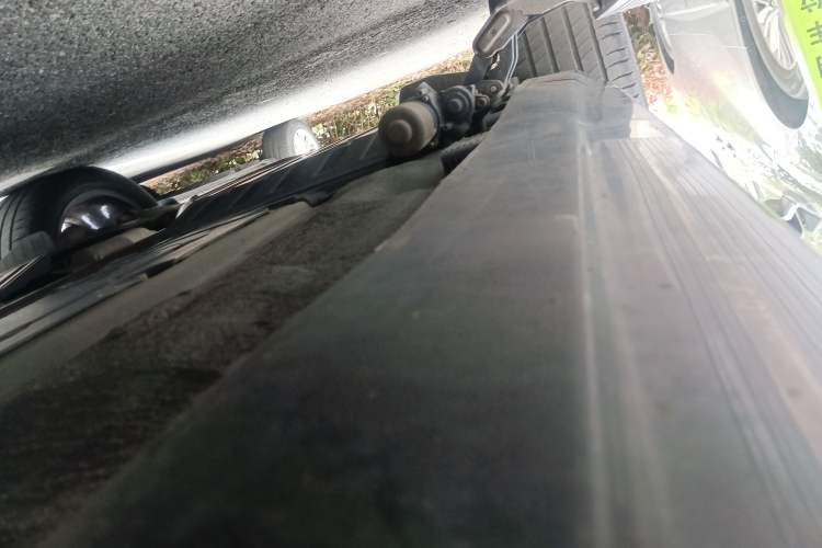 Used Volvo XC90 2020 Facelifted T6 Zhiyi Luxury 7-Seater Right Side Sill