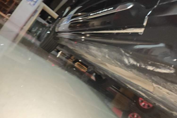 Used Volvo XC90 2020 Facelifted T6 Zhiyi Luxury 7-Seater Right Side Sill