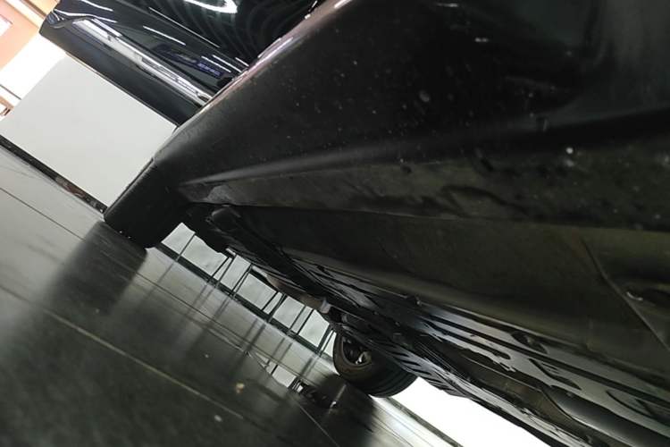 Used Volvo XC90 2020 T6 Zhiyi Luxury 7-Seater Right Side Sill