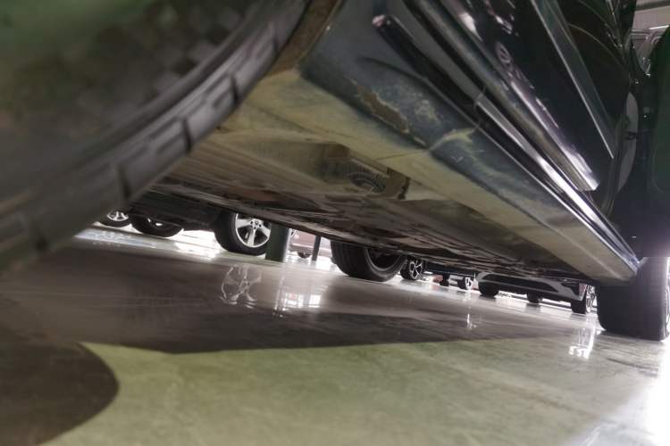 Used Volvo XC90 2020 T6 Zhiya Luxury 7-Seater Right Side Sill