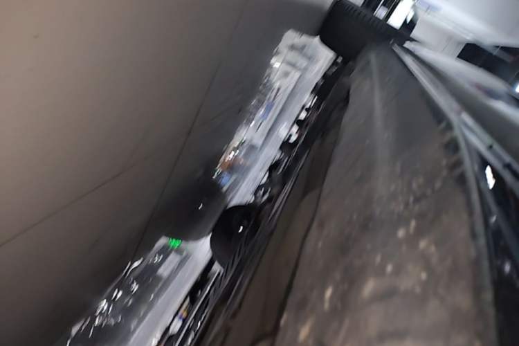 Used Volvo XC90 2020 Facelifted T6 Zhiyi Luxury 7-Seater Right Side Sill