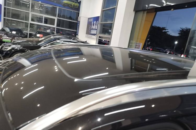 Used Volvo XC90 2020 Facelifted T6 Zhiyi Luxury 7-Seater Roof