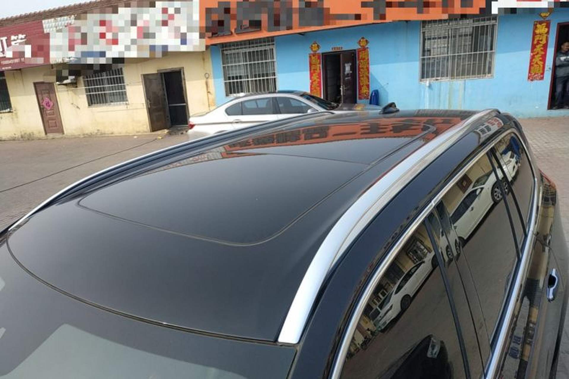 Used Volvo XC90 2020 Facelifted T6 Zhiyi Luxury 7-Seater Roof