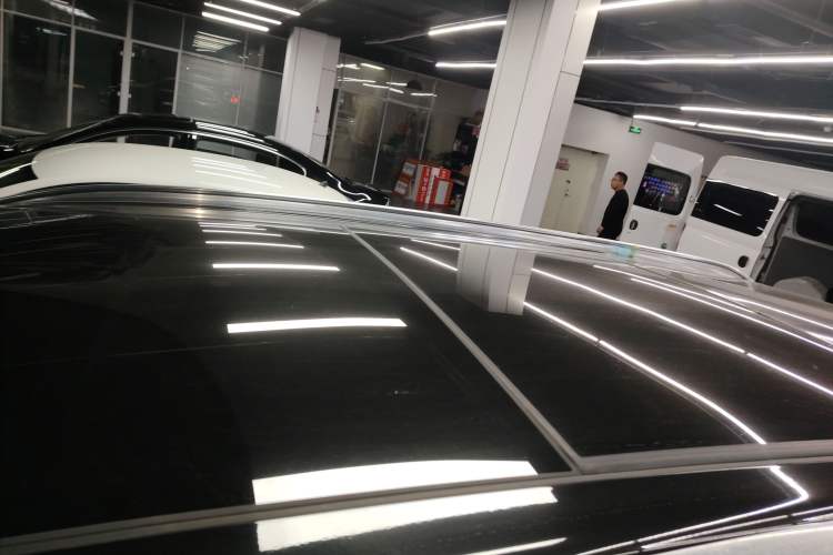 Used Volvo XC90 2020 T6 Zhiyi Luxury 7-Seater Roof