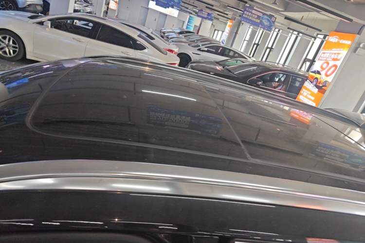 Used Volvo XC90 2020 T6 Zhiyi Luxury 7-Seater Roof