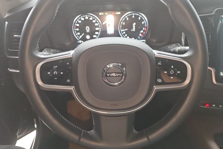 Used Volvo XC90 2020 Facelifted T6 Zhiya Luxury 7-Seater Steering Wheel