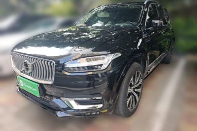 Used Volvo XC90 2020 Facelifted T6 Zhiyi Luxury 7-Seater