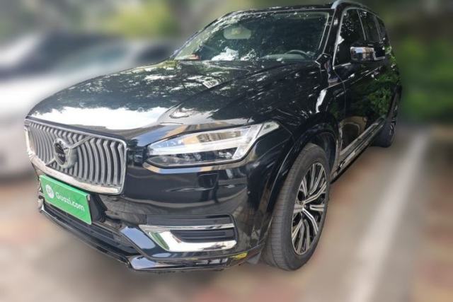 Used Volvo XC90 2020 Facelifted T6 Zhiyi Luxury 7-Seater