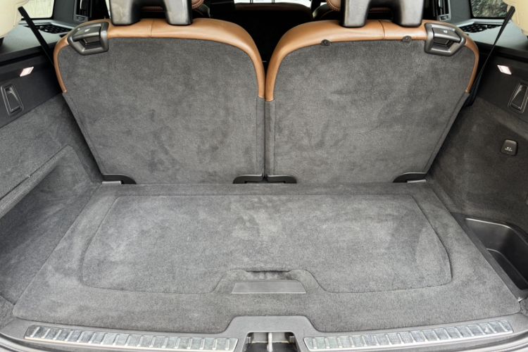 Used Volvo XC90 2020 T6 Zhiya Luxury 7-Seater Trunk