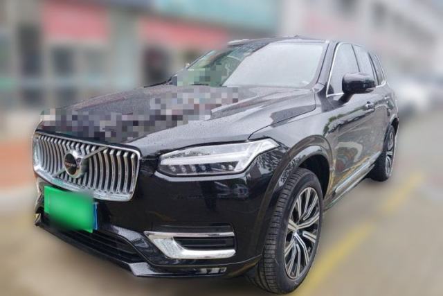 Used Volvo XC90 2020 T5 Smart Drive Luxury Edition 5 Seats
