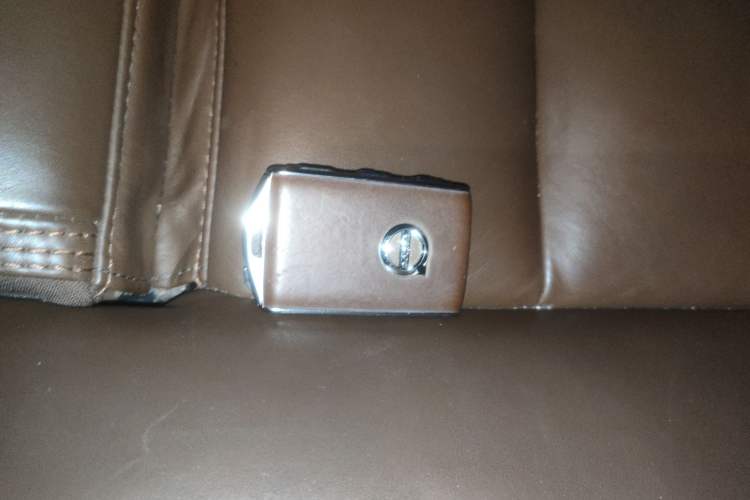 Used Volvo XC90 2020 T6 Zhiya Luxury 7-Seater Vehicle Key