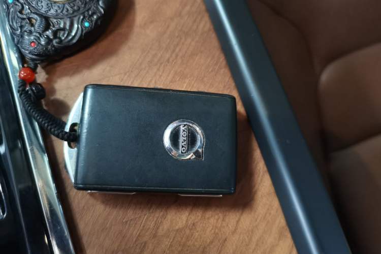 Used Volvo XC90 2020 Facelifted T6 Zhiyi Luxury 7-Seater Vehicle Key